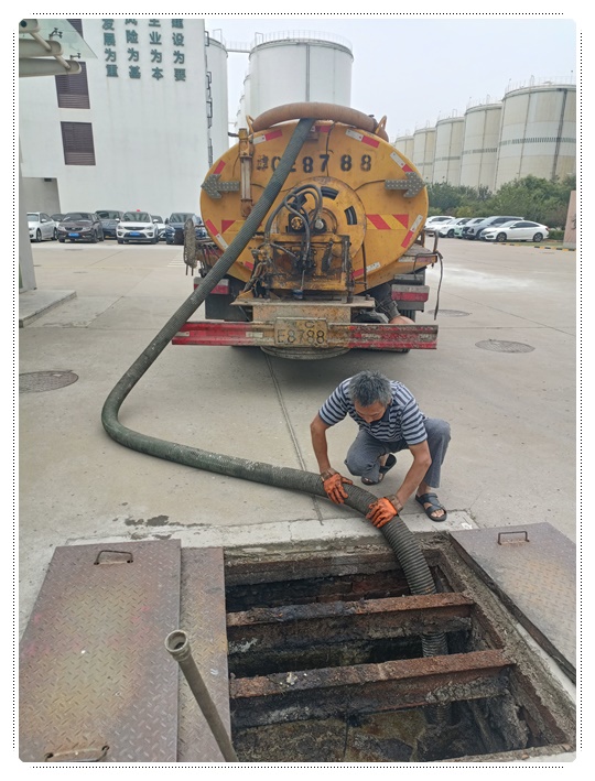 温州隔油池清掏