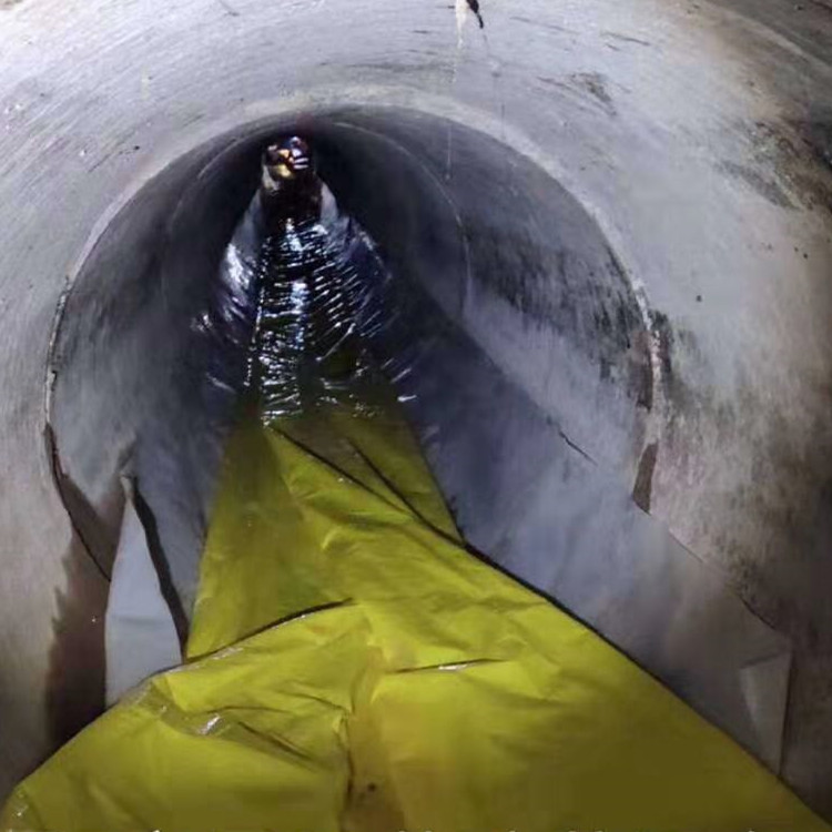 温州管道紫外光固化修复