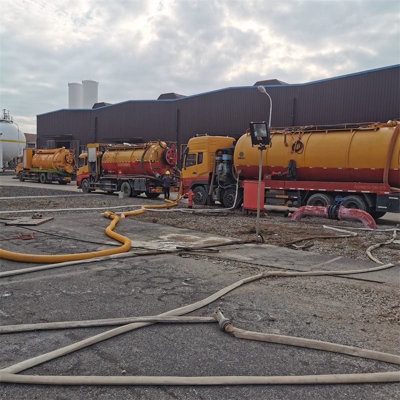 温州污水池清理