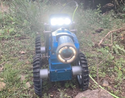 温州管道CCTV检测