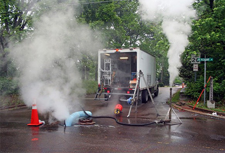 温州CIPP热固化修复技术