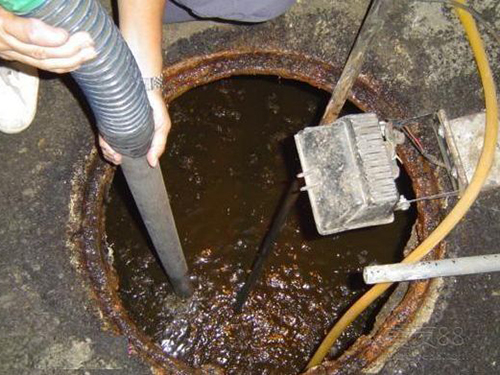 温州隔油池清理