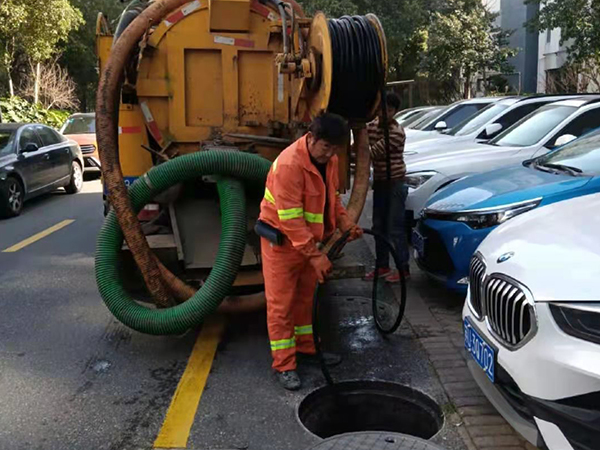 温州排污管道清淤