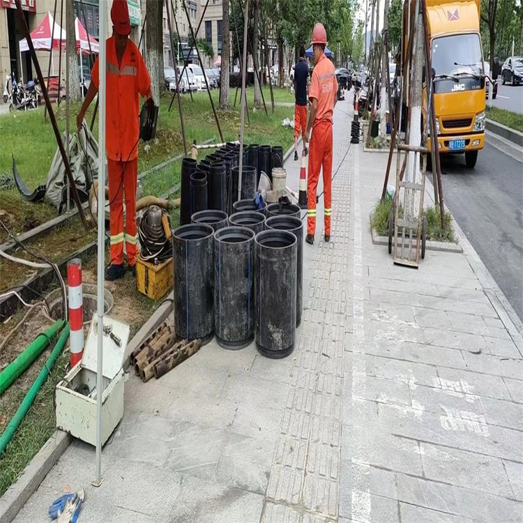 温州管道短管置换修复