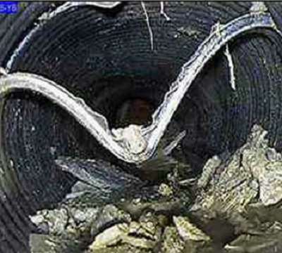 温州排水管道变形塌陷的非开挖修复方法